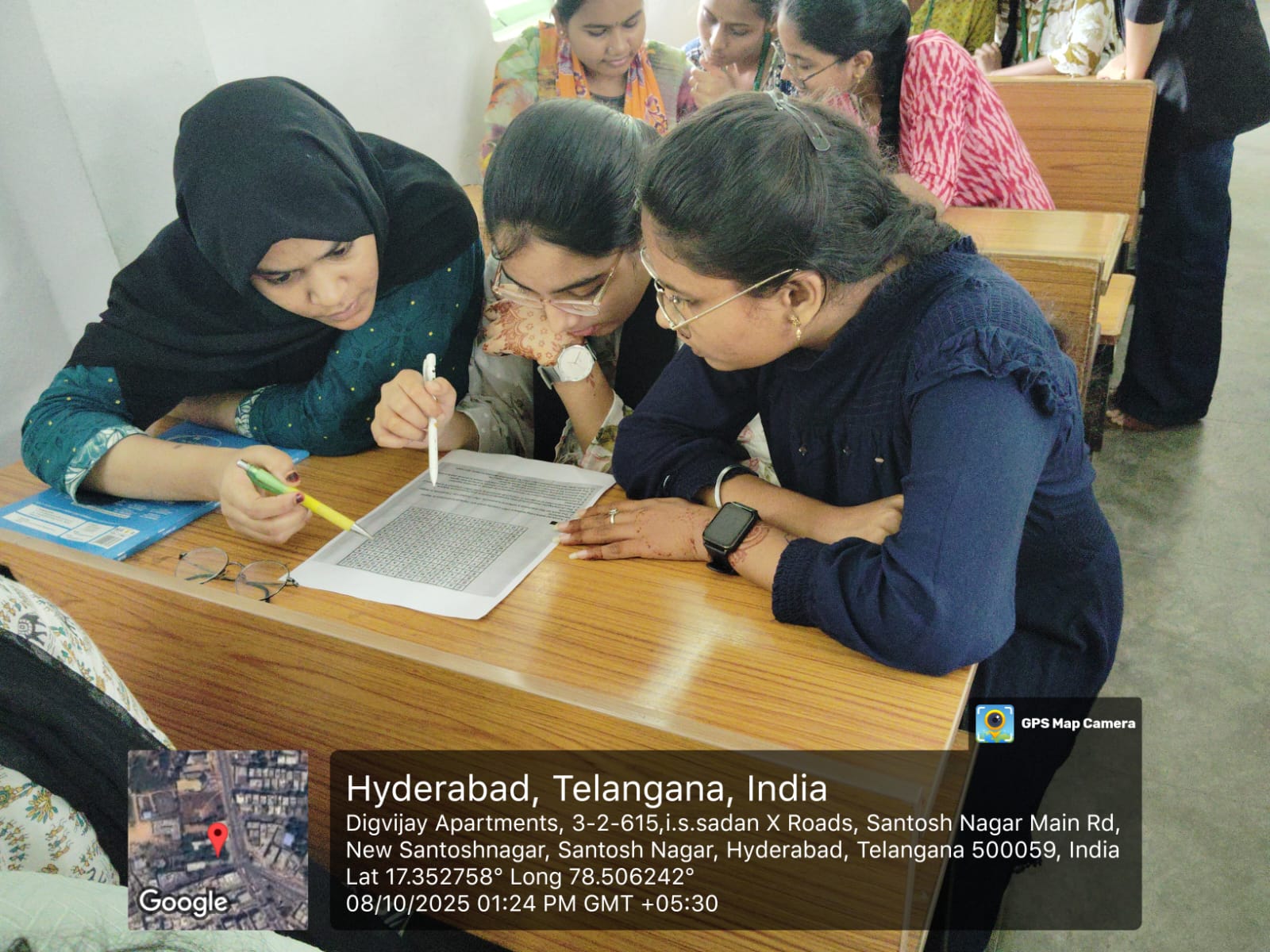 KV Ranga Reddy Degree College for Women